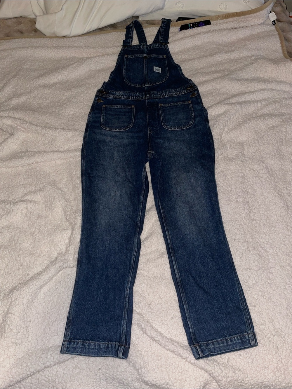 Lee vintage overalls